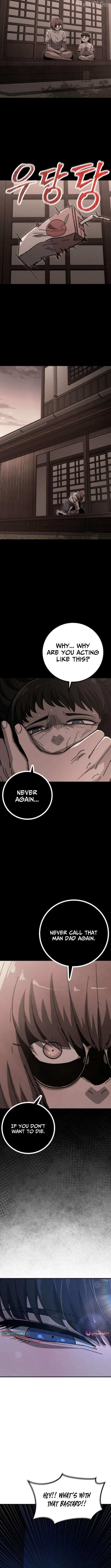 The Cleaners Agent Chapter 23 page 2 - 