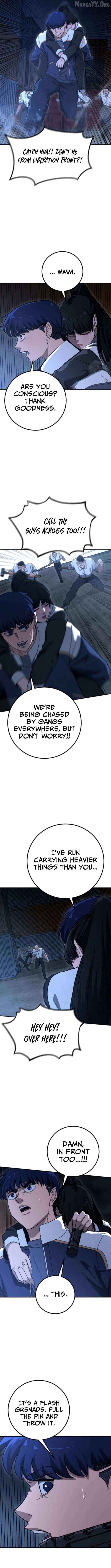 The Cleaners Agent Chapter 23 page 3 - 