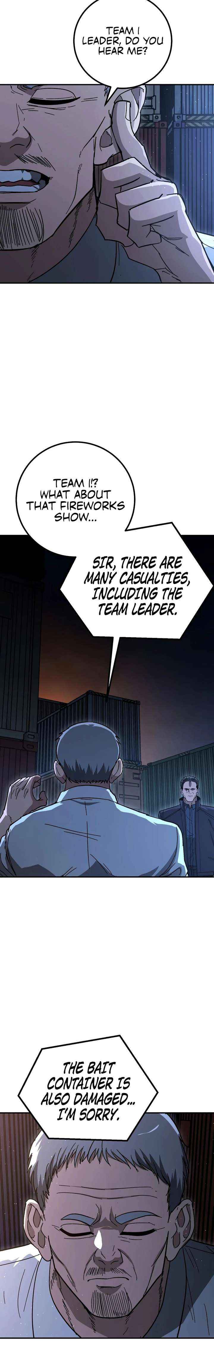 The Cleaners Agent Chapter 24 page 20 - 
