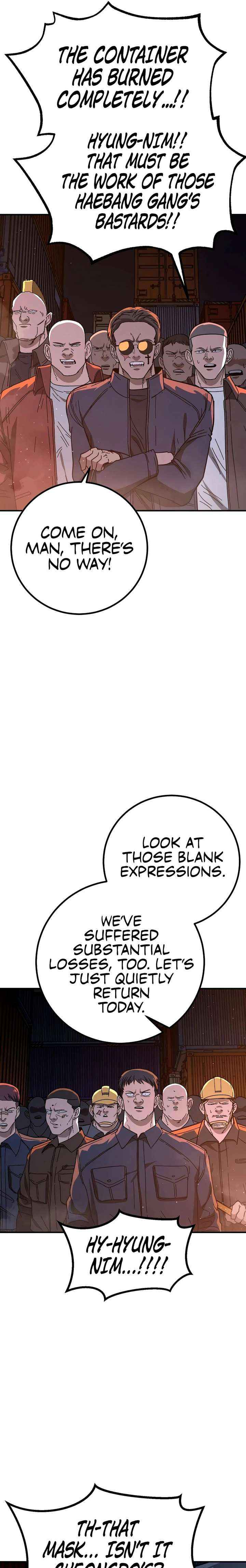 The Cleaners Agent Chapter 24 page 23 - 