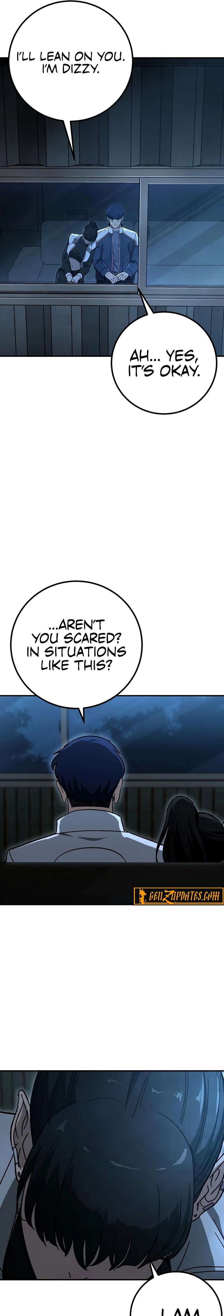 The Cleaners Agent Chapter 24 page 9 - 