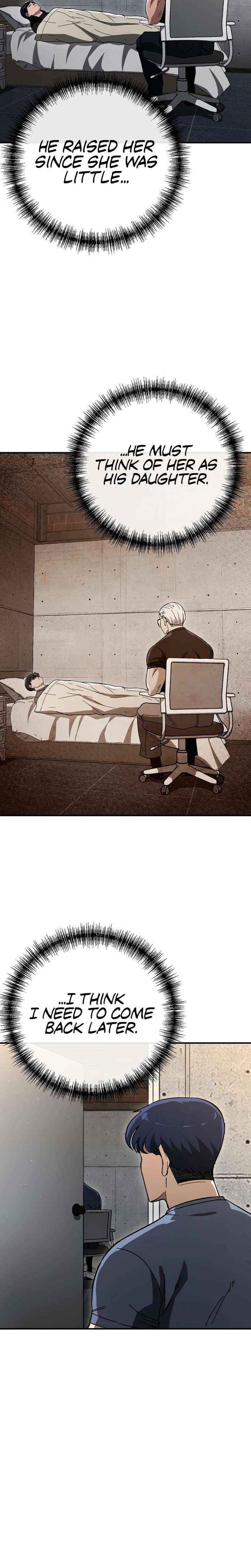 The Cleaners Agent Chapter 25 page 11 - 