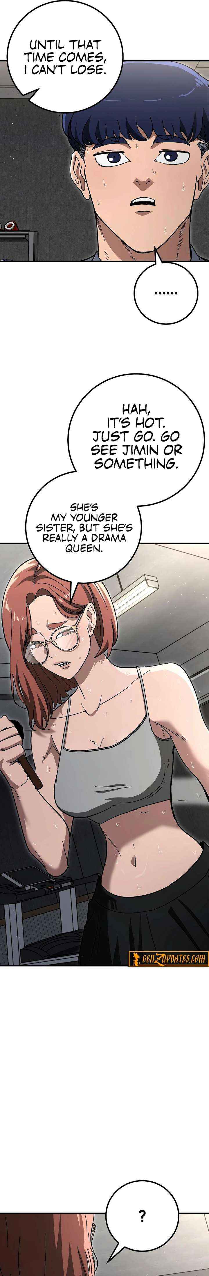 The Cleaners Agent Chapter 25 page 14 - 