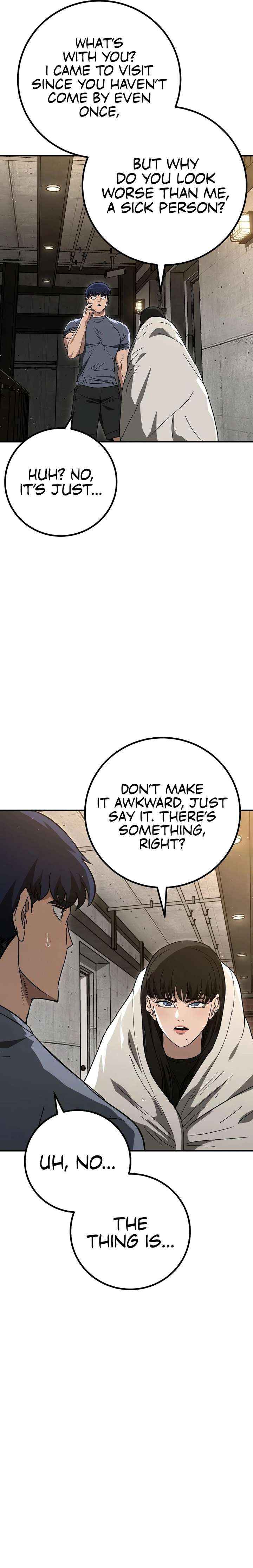 The Cleaners Agent Chapter 25 page 18 - 