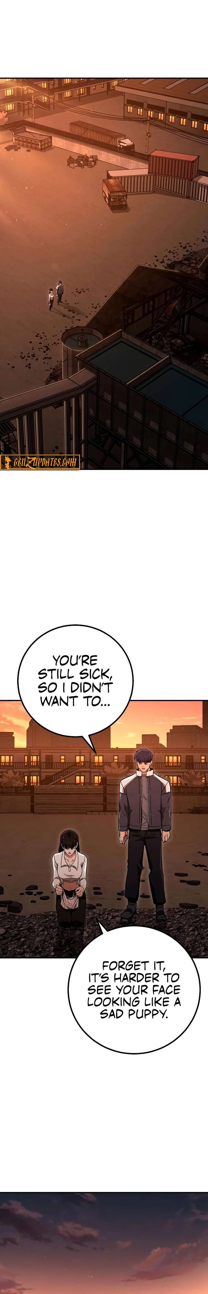 The Cleaners Agent Chapter 25 page 19 - 