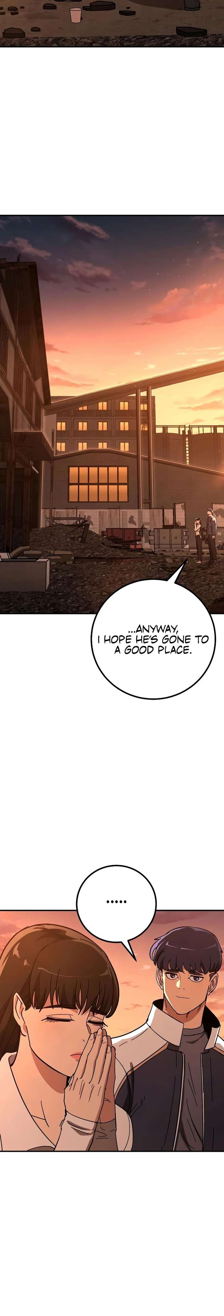 The Cleaners Agent Chapter 25 page 21 - 