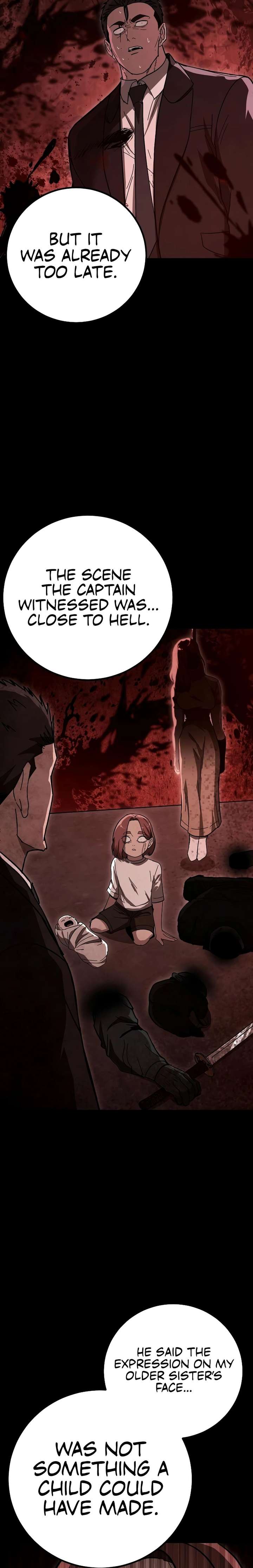 The Cleaners Agent Chapter 25 page 24 - 