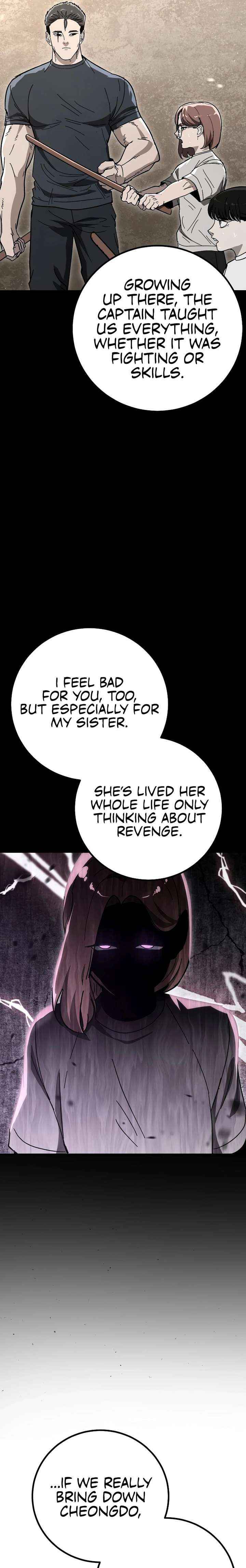 The Cleaners Agent Chapter 25 page 26 - 