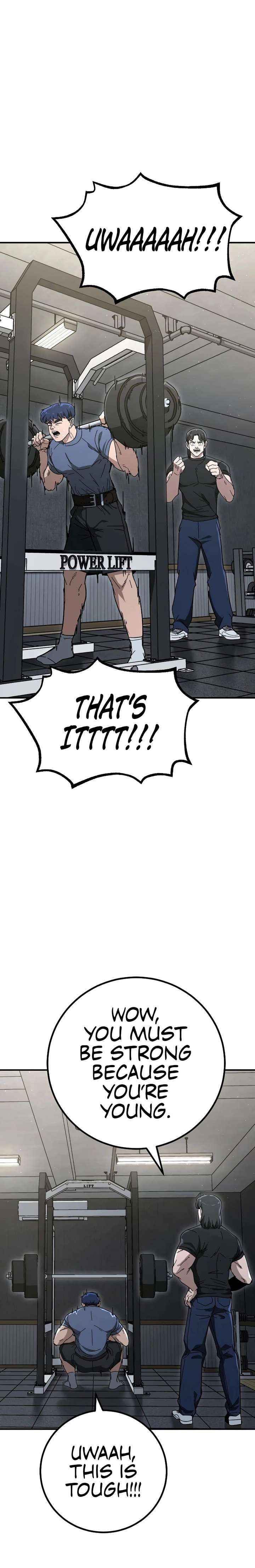 The Cleaners Agent Chapter 25 page 6 - 