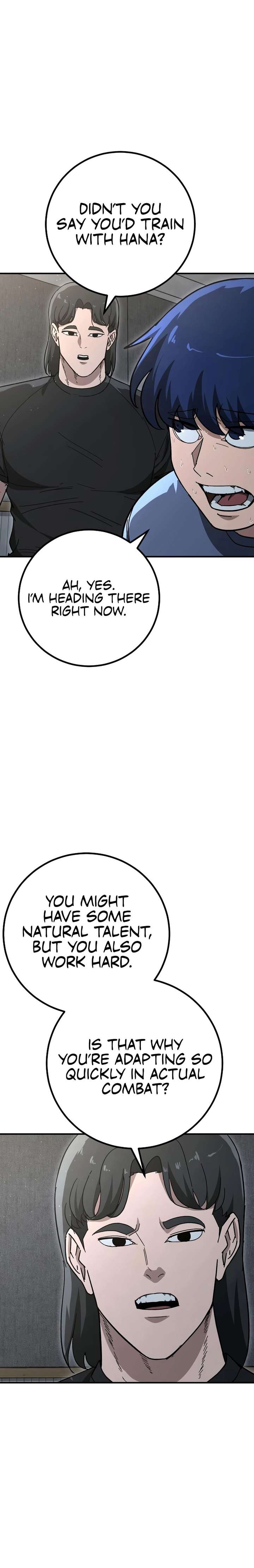 The Cleaners Agent Chapter 25 page 7 - 