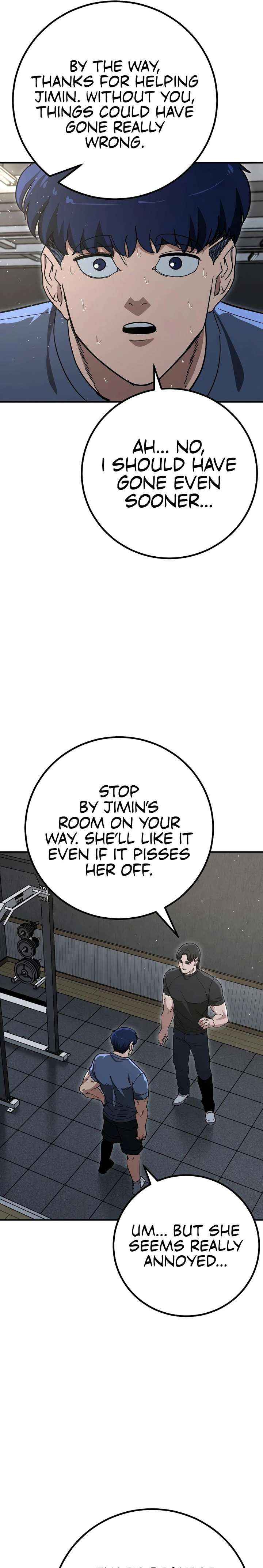 The Cleaners Agent Chapter 25 page 8 - 
