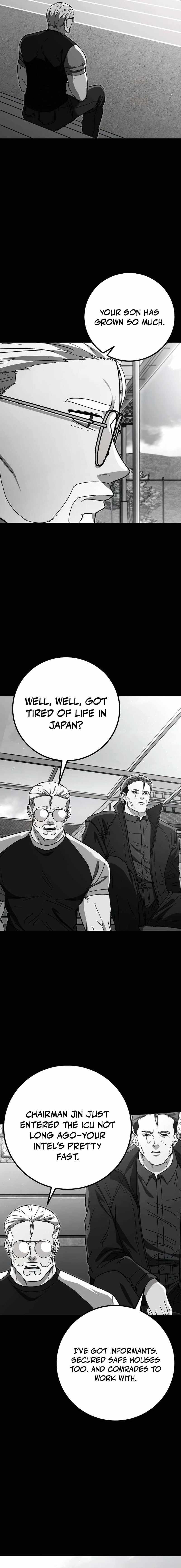 The Cleaners Agent Chapter 26 page 2 - 