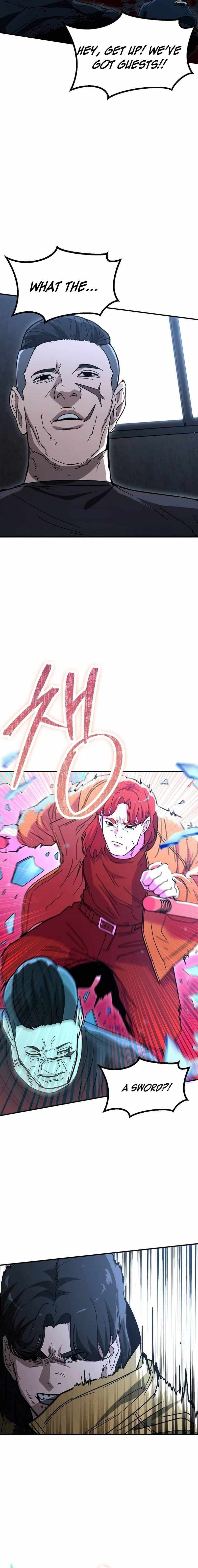 The Cleaners Agent Chapter 26 page 12 - 