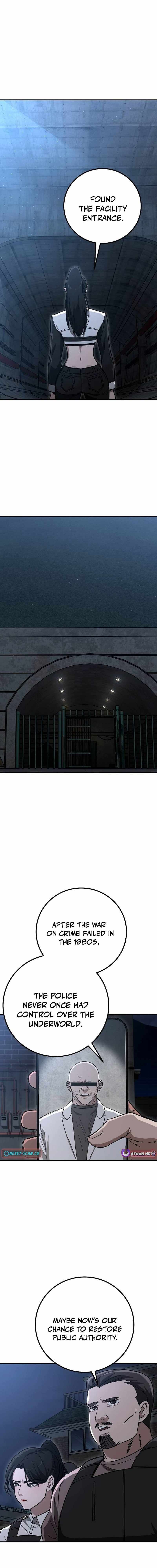 The Cleaners Agent Chapter 26 page 16 - 