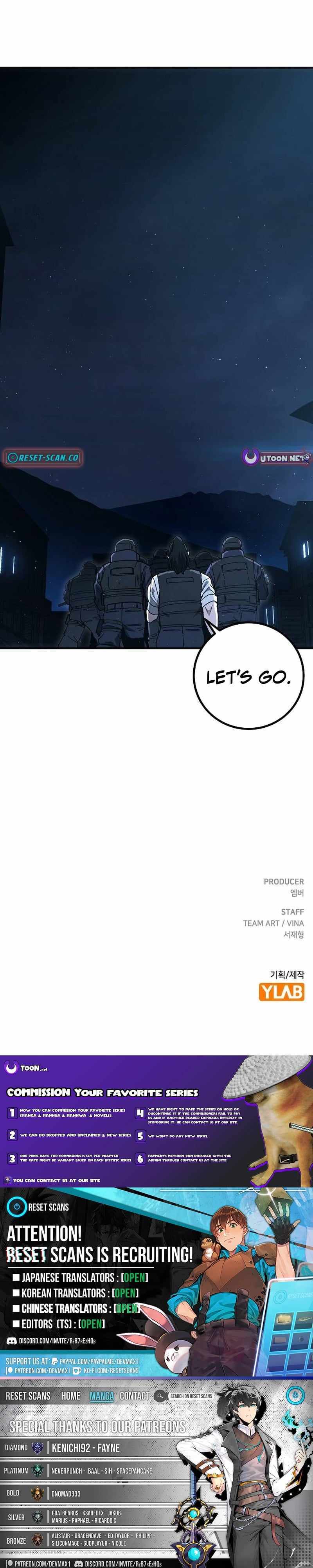 The Cleaners Agent Chapter 26 page 19 - 