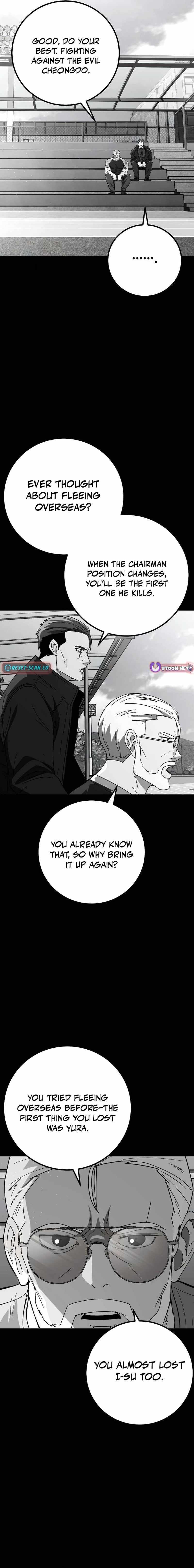 The Cleaners Agent Chapter 26 page 3 - 