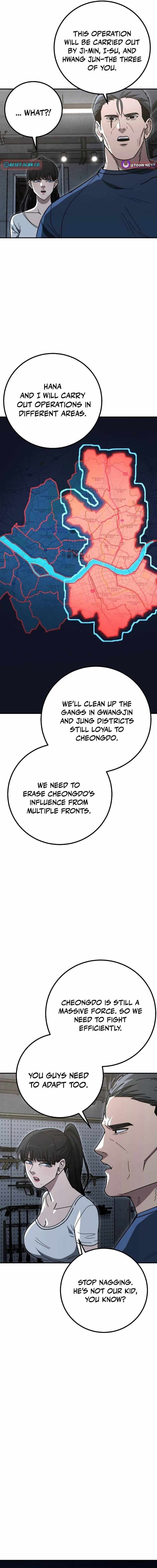 The Cleaners Agent Chapter 26 page 9 - 