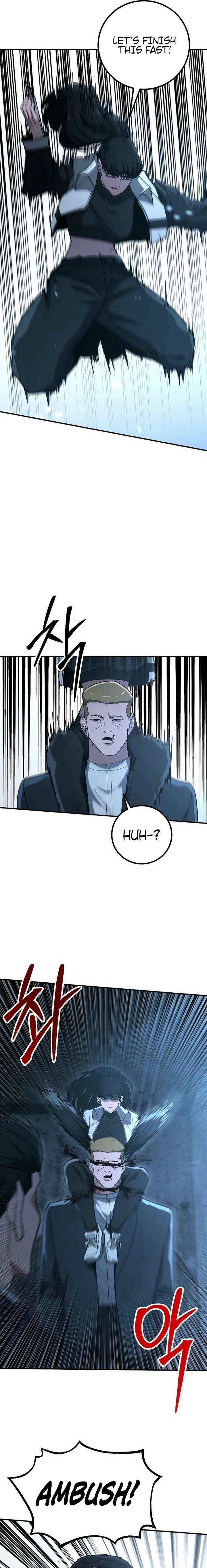 The Cleaners Agent Chapter 27 page 15 - 