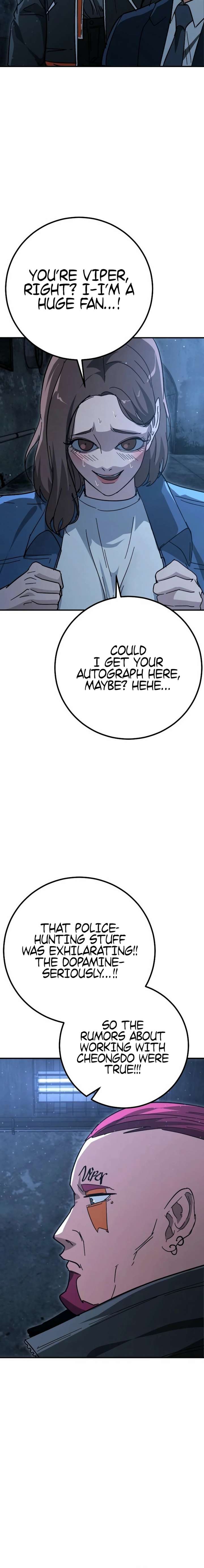 The Cleaners Agent Chapter 27 page 22 - 