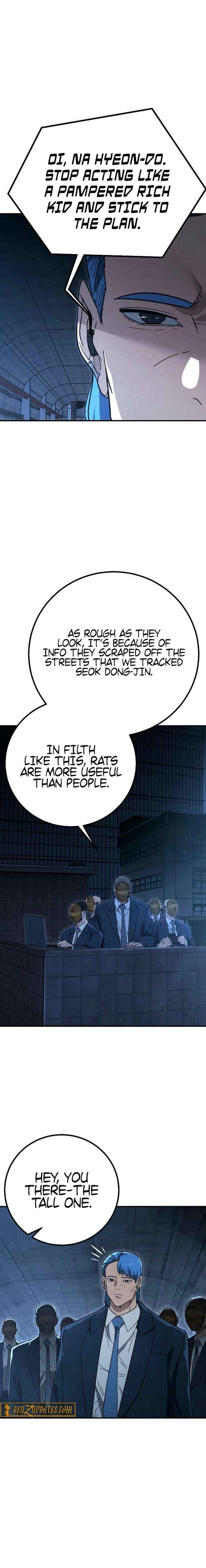 The Cleaners Agent Chapter 27 page 8 - 