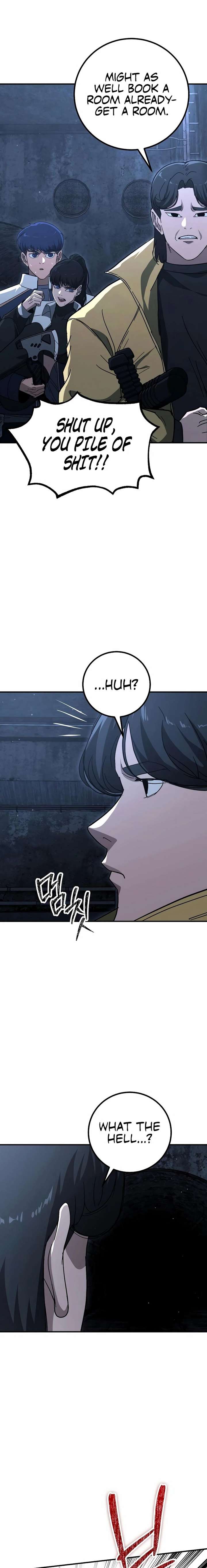 The Cleaners Agent Chapter 28 page 5 - 