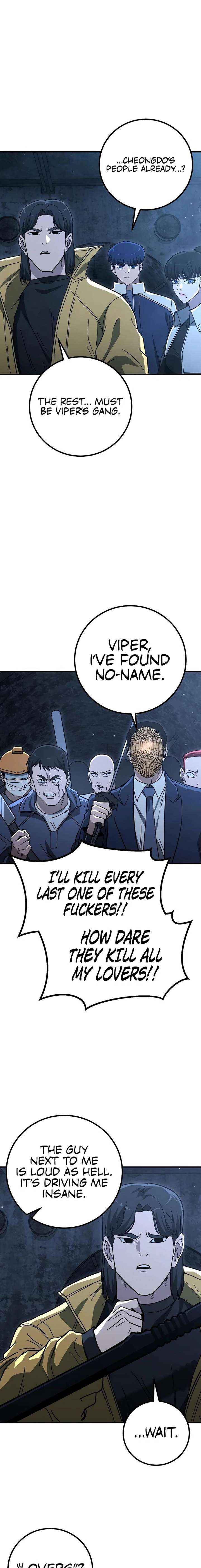 The Cleaners Agent Chapter 28 page 9 - 