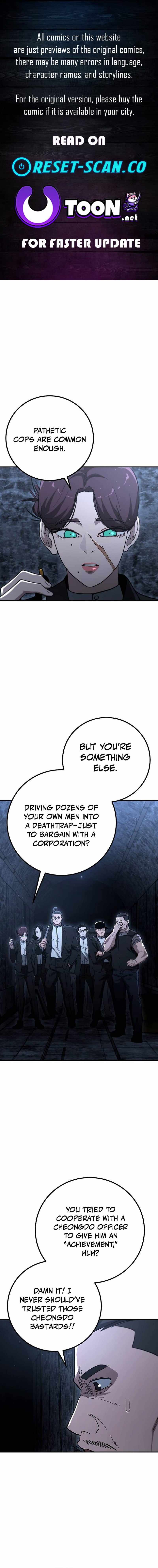 The Cleaners Agent Chapter 29 page 1 - 