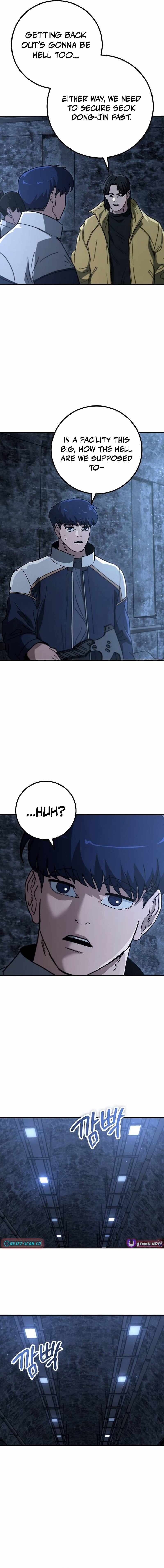 The Cleaners Agent Chapter 29 page 13 - 