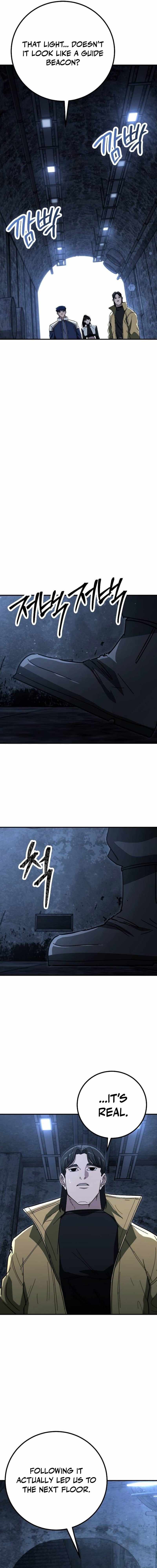 The Cleaners Agent Chapter 29 page 14 - 