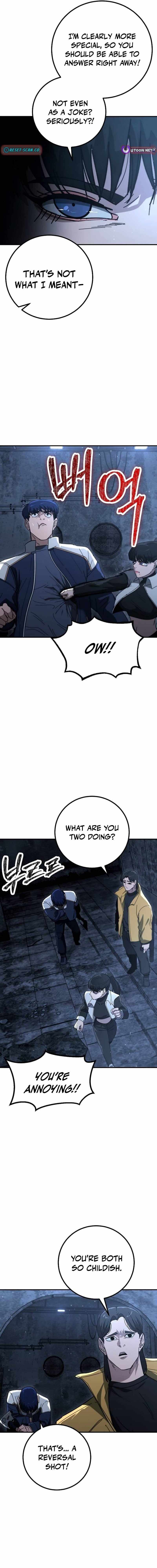 The Cleaners Agent Chapter 29 page 16 - 