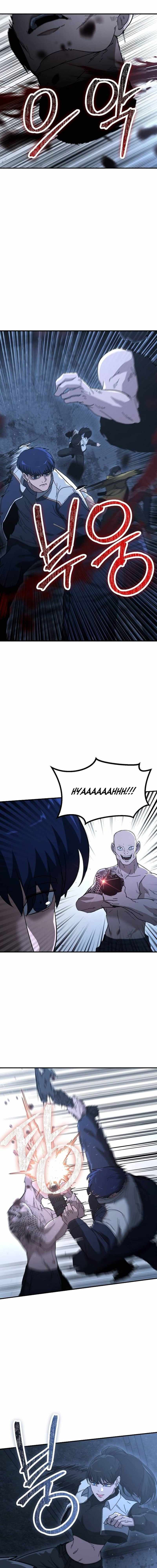 The Cleaners Agent Chapter 29 page 5 - 