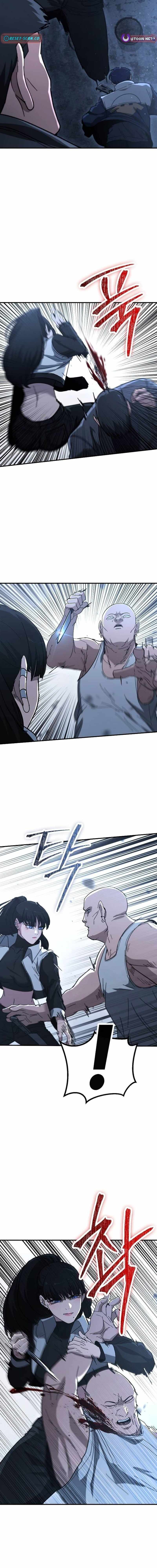The Cleaners Agent Chapter 29 page 6 - 