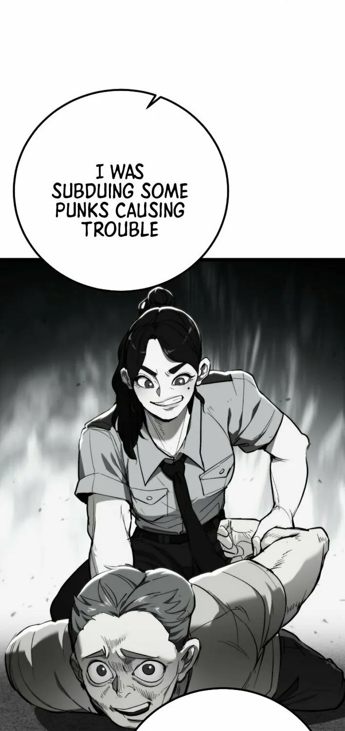 The Cleaners Agent Chapter 3 page 30 - 