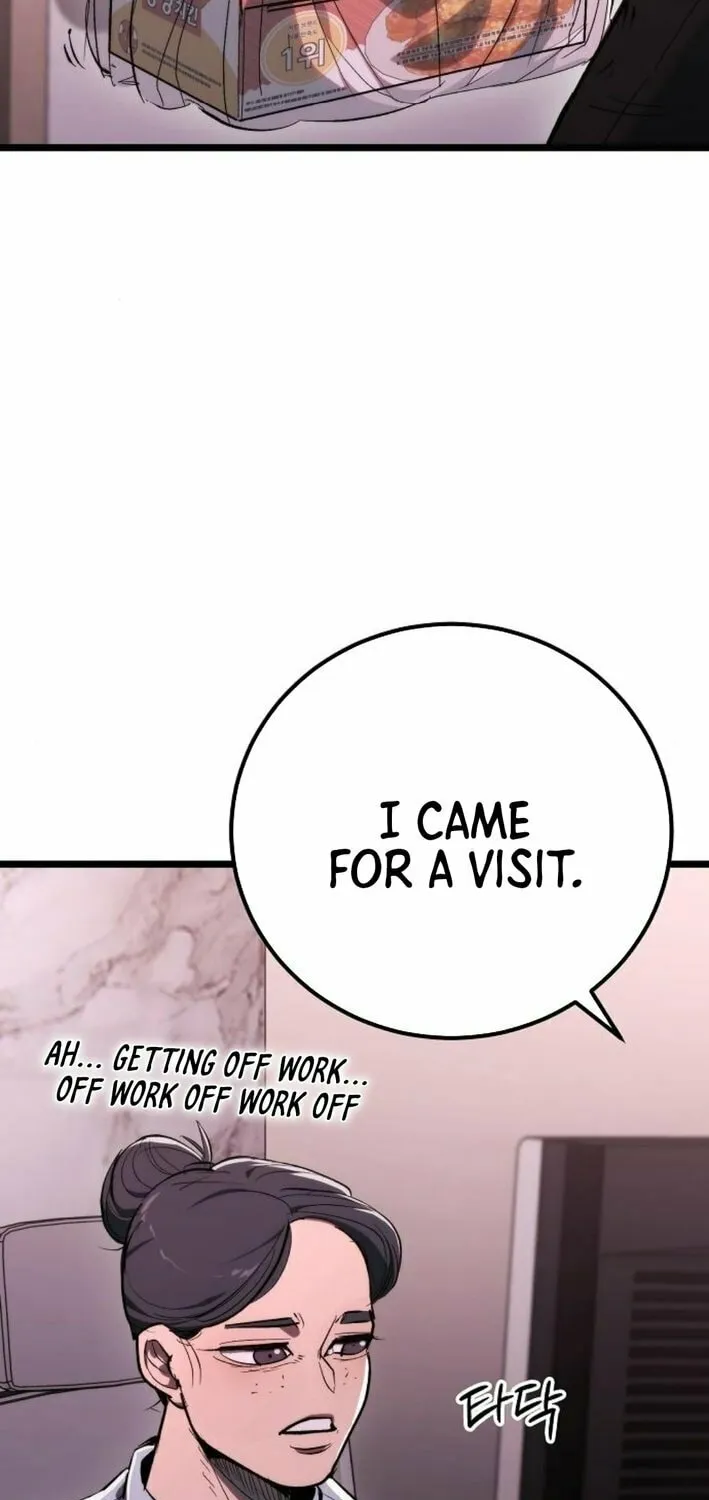 The Cleaners Agent Chapter 3 page 47 - 