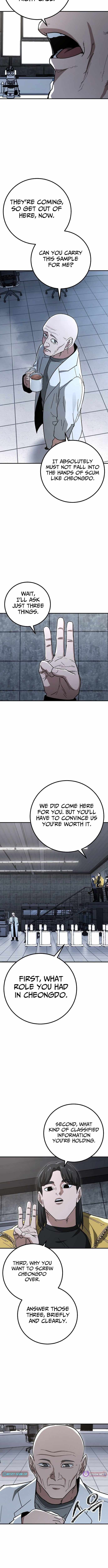 The Cleaners Agent Chapter 30 page 4 - 