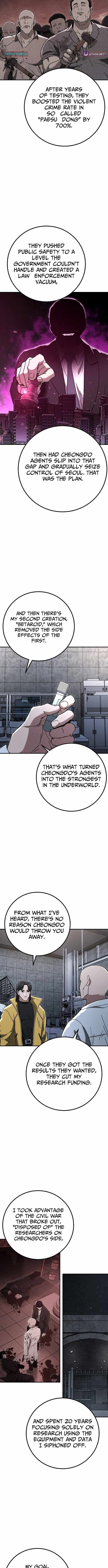 The Cleaners Agent Chapter 30 page 6 - 