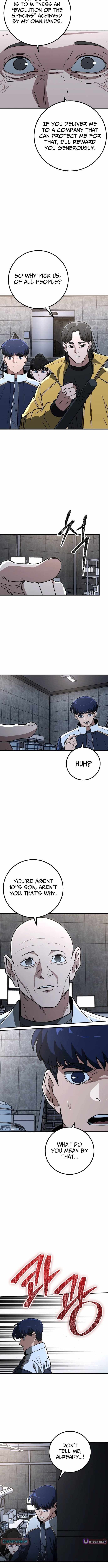 The Cleaners Agent Chapter 30 page 7 - 