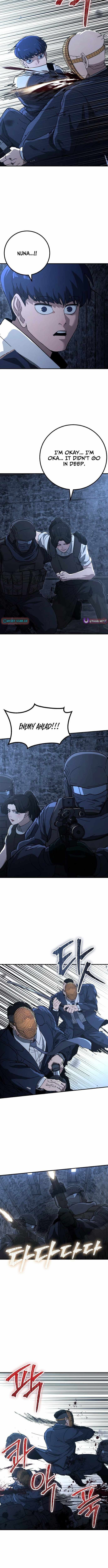 The Cleaners Agent Chapter 31 page 2 - 