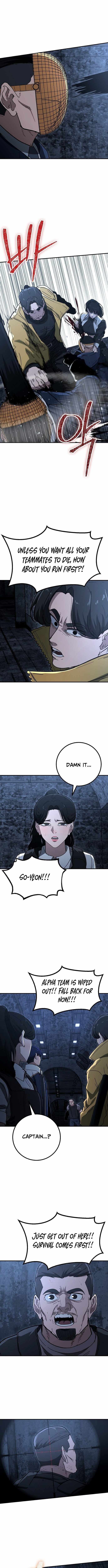 The Cleaners Agent Chapter 31 page 3 - 
