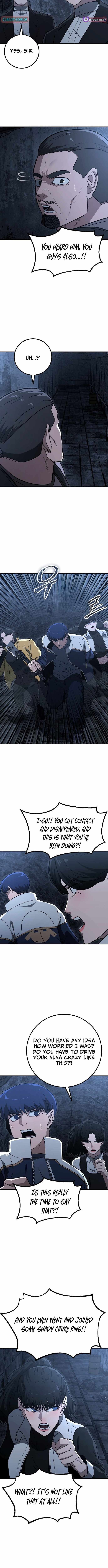 The Cleaners Agent Chapter 31 page 5 - 