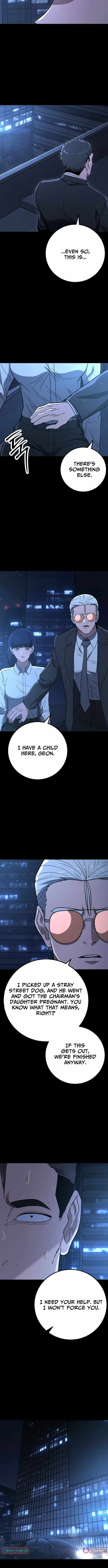 The Cleaners Agent Chapter 32 page 4 - 