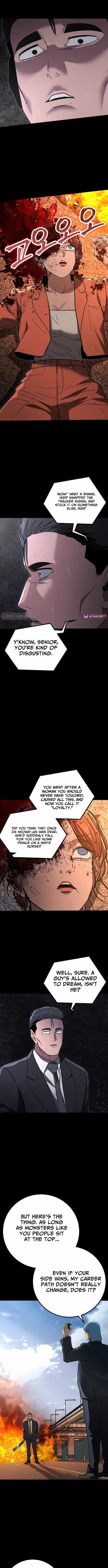 The Cleaners Agent Chapter 32 page 8 - 