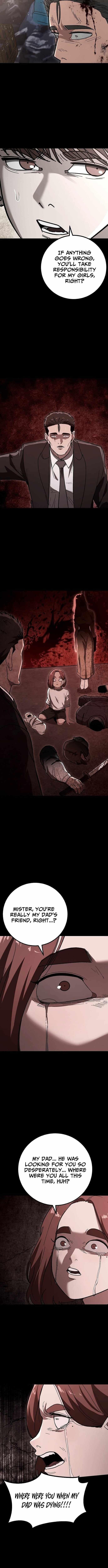 The Cleaners Agent Chapter 32 page 10 - 