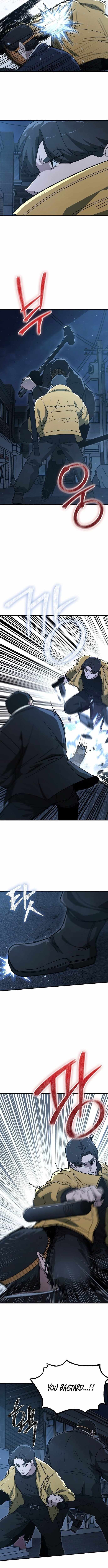 The Cleaners Agent Chapter 33 page 3 - 