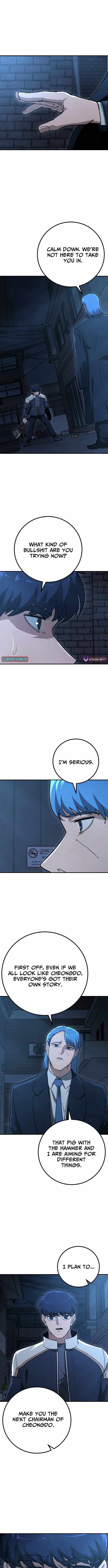 The Cleaners Agent Chapter 33 page 6 - 