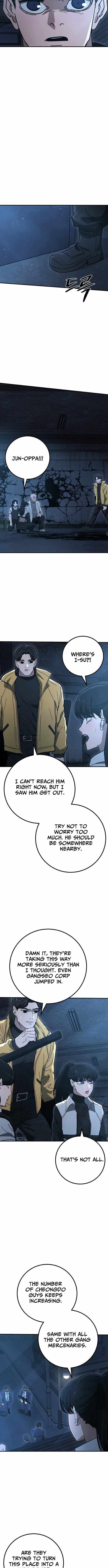 The Cleaners Agent Chapter 33 page 7 - 