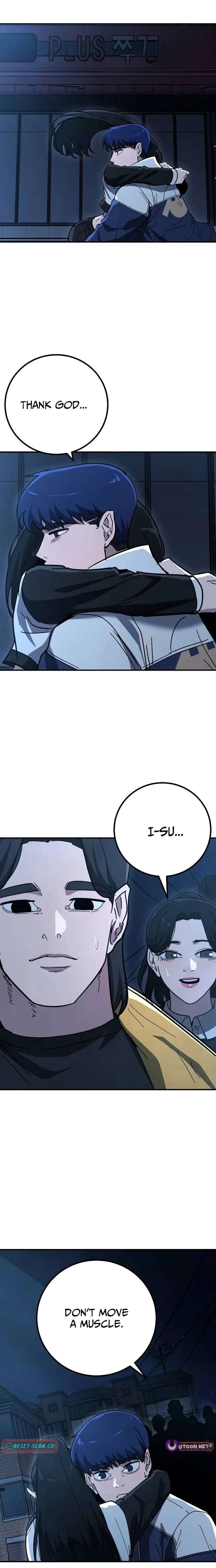 The Cleaners Agent Chapter 34 page 11 - 