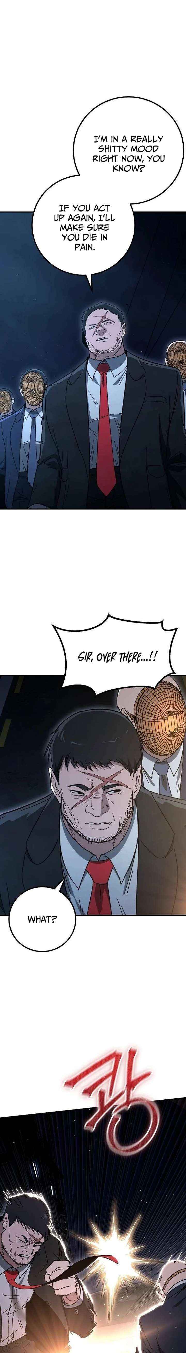 The Cleaners Agent Chapter 34 page 12 - 