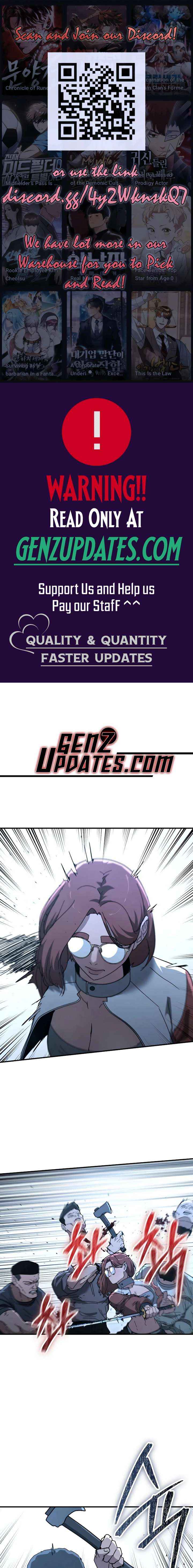 The Cleaners Agent Chapter 35 page 1 - 