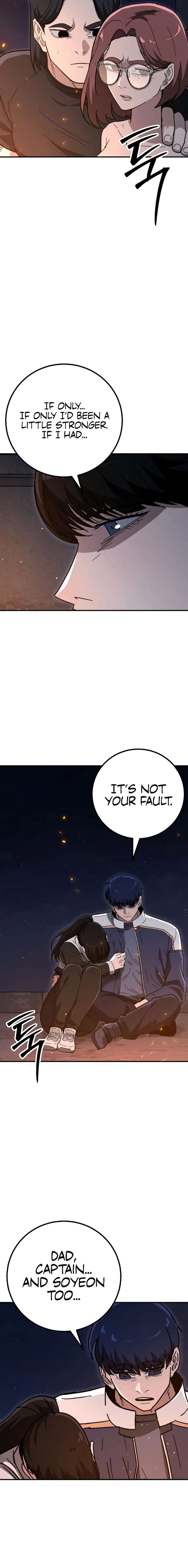 The Cleaners Agent Chapter 35 page 14 - 